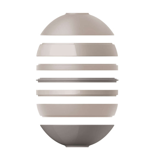 Pratos que se transforma em decoração