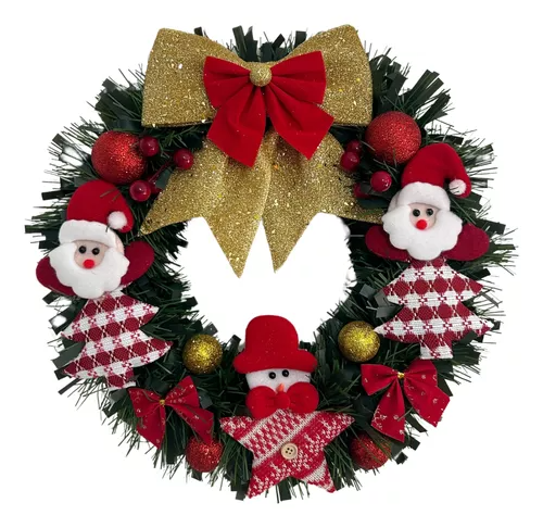 Árvore Retrátil com LED e Brinde Exclusivo