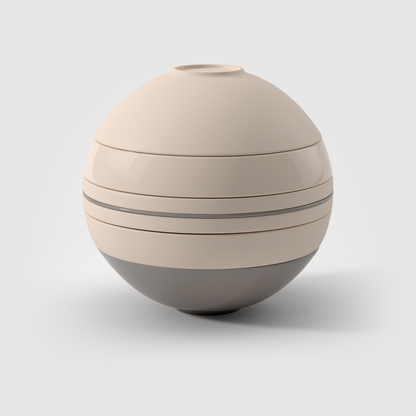 Pratos que se transforma em decoração