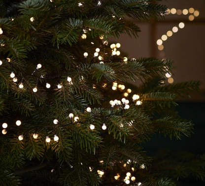 Luz de led para árvore de natal Sem-fio