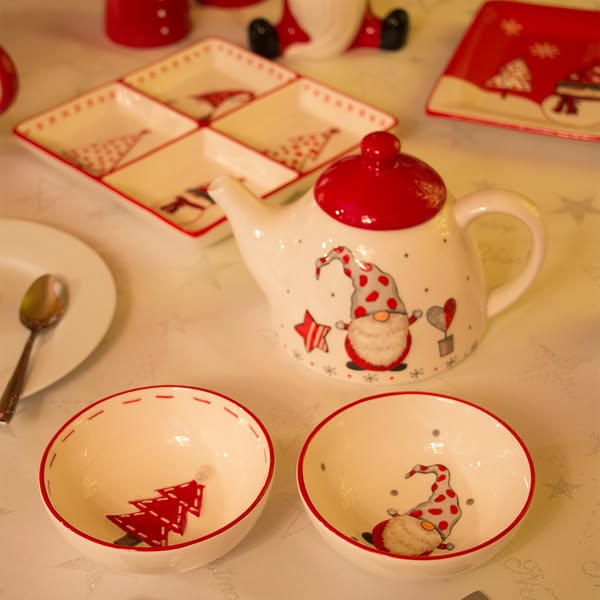 Conjunto Nordic Santa