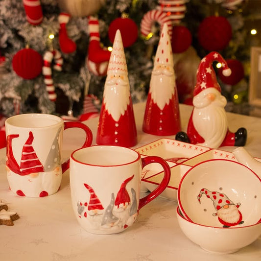 Conjunto Nordic Santa