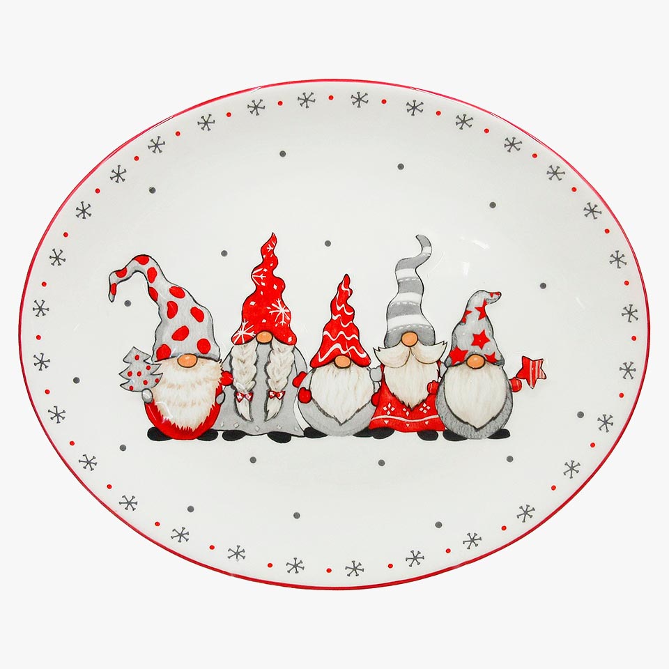 Conjunto Nordic Santa