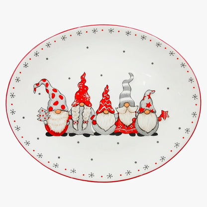 Conjunto Nordic Santa