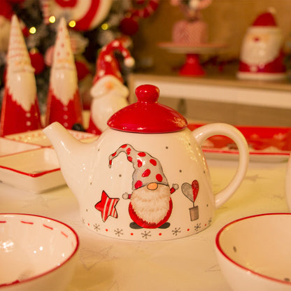 Conjunto Nordic Santa