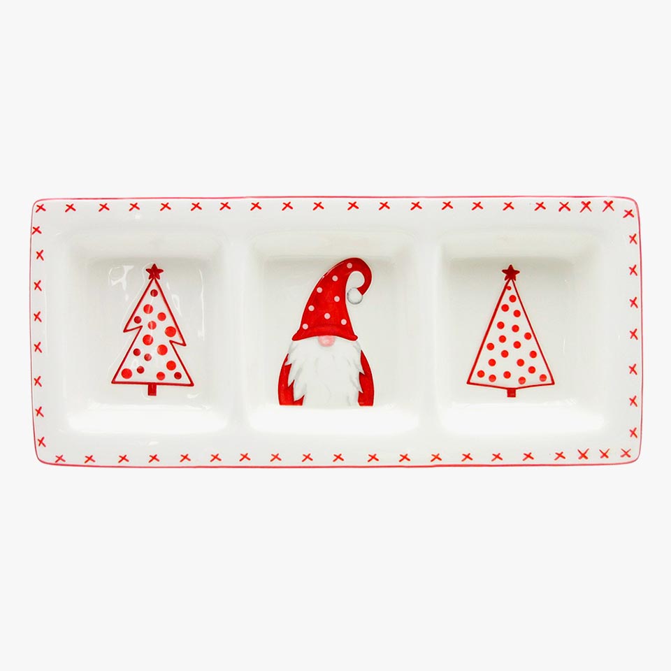 Conjunto Nordic Santa