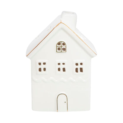 Adorno Casinha Led Joy Family 13cm – Casa Cuco