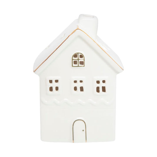 Adorno Casinha Led Joy Family 13cm – Casa Cuco