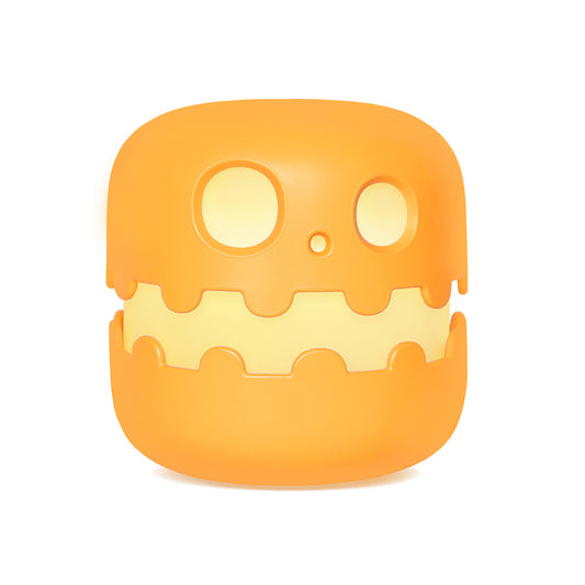 🎃 Luminária Cabeça de Abóbora Halloween