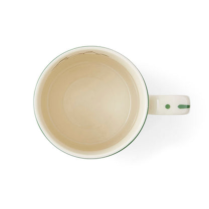 Kit 04 Caneca de Porcelanato - Estampa Árvore de Natal