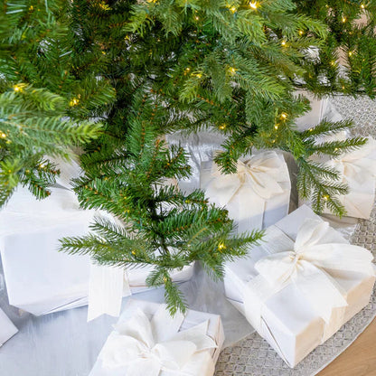 Árvore de Natal Pinheiro 1,80m de Altura - 900 Galhos - Micro LED