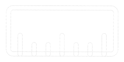 Árvore de Natal Silverado Slim com Galhos Articulados, Suporte Metálico e Micro LEDs Embutidos