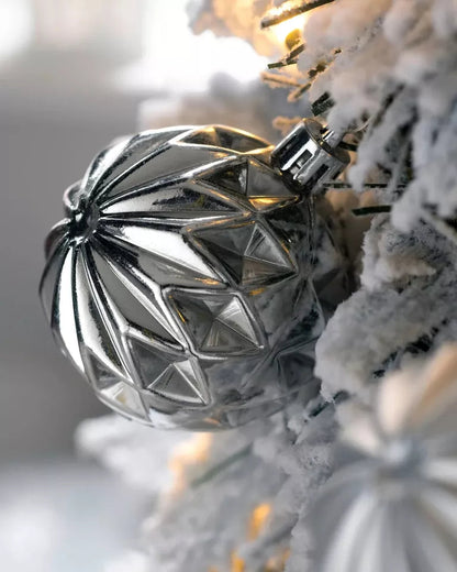 Árvore de Natal monta fácil Retrátil com Micro LED embutidos 1,80m Bivolt